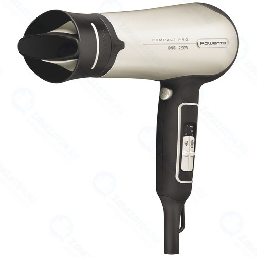 Фен Rowenta CV4741D0 Compact Pro