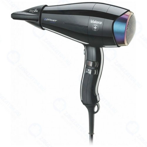 Фен Valera EPower 2020 Crystal Black Rotocord (EP2020D RCCB)