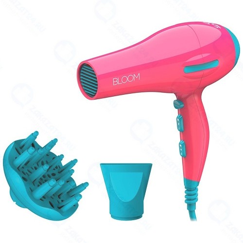 Фен GA.MA GH2421 Pink