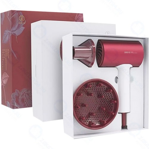Фен Xiaomi Soocare Anions Hair Dryer (H5-T)