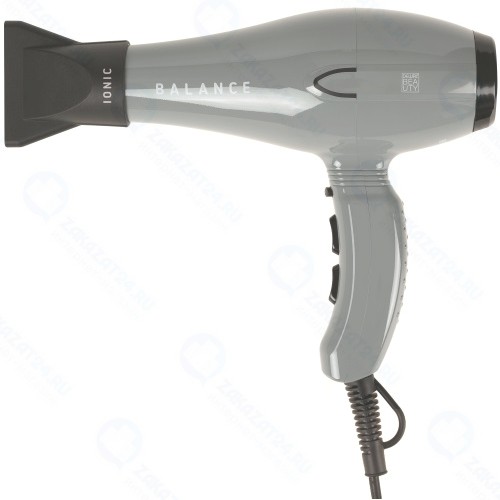 Фен DEWAL Beauty Balance Grey (HD1001)