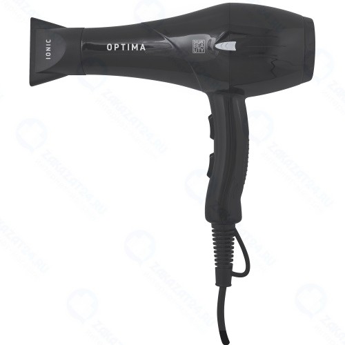 Фен DEWAL Beauty Optima Black (HD1003)