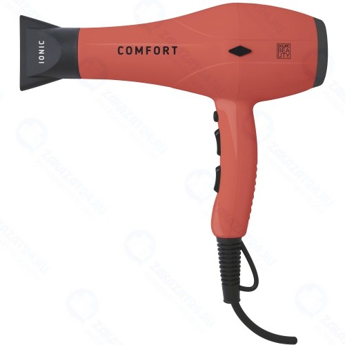 Фен DEWAL Beauty Comfort Red (HD1004)