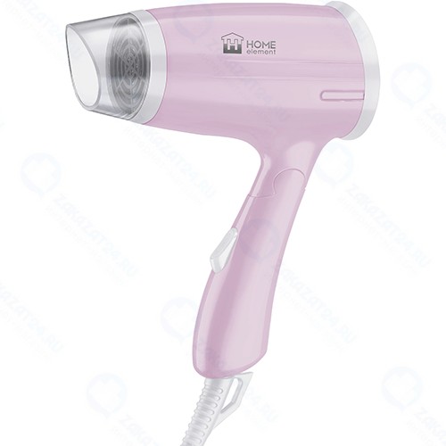 Фен Home Element HE-HD319 Pink Opal