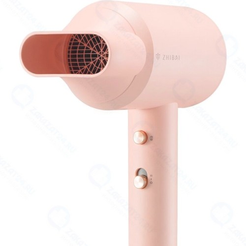 Фен Xiaomi Zhibai Ion Hair Dryer Upgrade Pink (HL311)