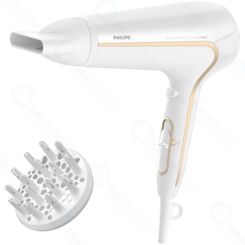 Фен Philips HP8232/00 ThermoProtect Ionic