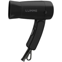 Фен Lumme LU-1040 Black Pearl