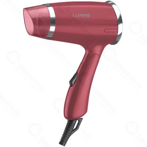 Фен Lumme LU-1057 Red Coral