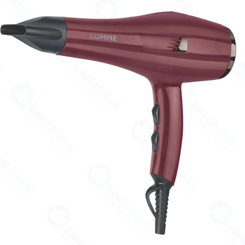 Фен Lumme LU-1060 Vinous Garnet