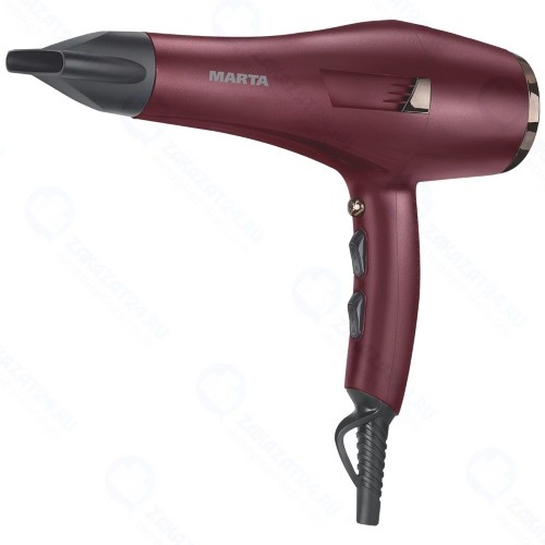 Фен Marta MT-1496 Vinous Garnet