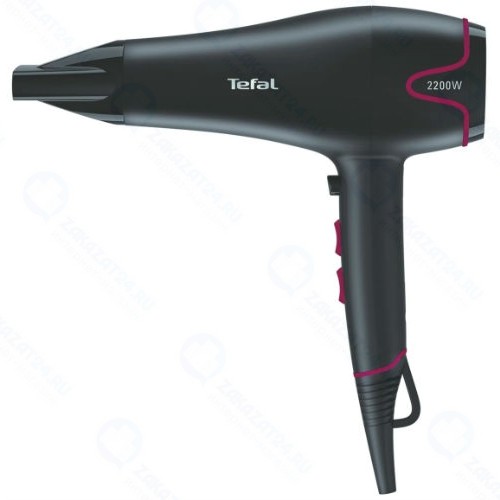 Фен Tefal Motion Dry HV5700D8
