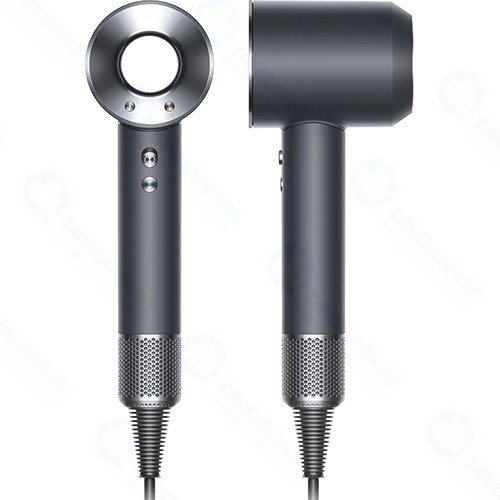 Фен Dyson Supersonic HD03 Black/Nickel