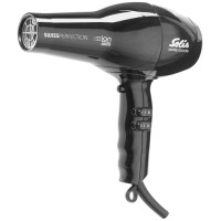 Фен Solis Swiss Perfection Black