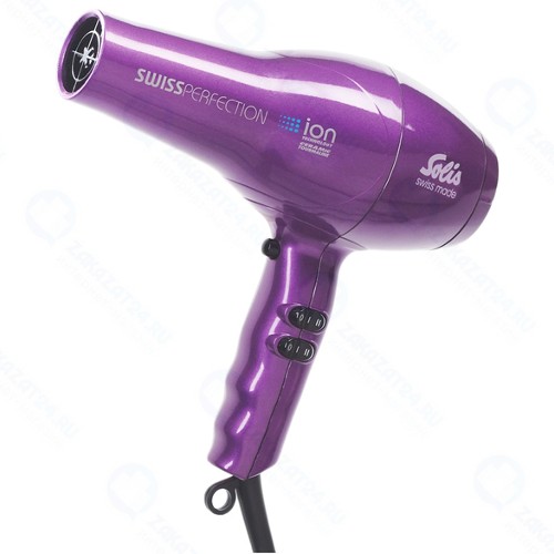 Фен Solis Swiss Perfection Violet