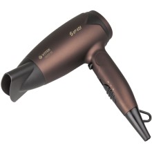 Фен VITEK VT-8206 BN Safari Фен VITEK VT-8206 BN Safari