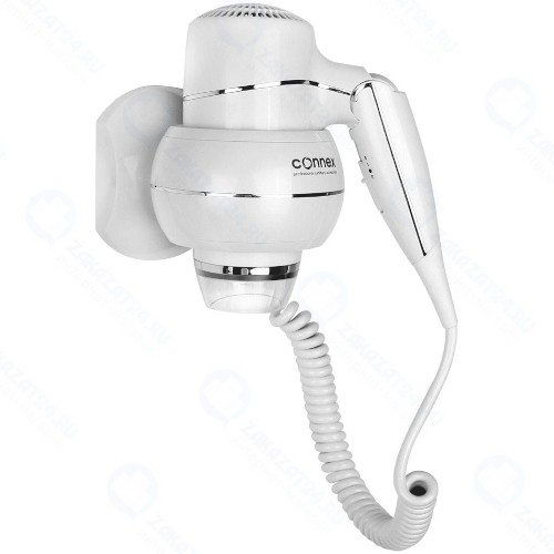 Фен настенный Connex WT-2000W3 Chrome Linie
