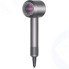 Фен Dyson Supersonic (фуксия) в кожаном чехле