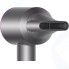 Фен Dyson Supersonic (фуксия) в кожаном чехле