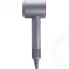 Фен Dyson Supersonic (фуксия) в кожаном чехле