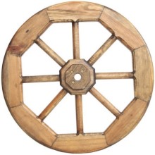 Колесо декоративное КОМПЛЕКТ-АГРО 55 см (4607049640578)