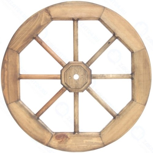 Колесо декоративное КОМПЛЕКТ-АГРО 65 см (4607049640592)