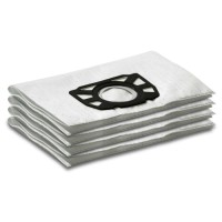 Фильтр-мешок Karcher 6.904-413.0 для WD 7 700P, 4 шт