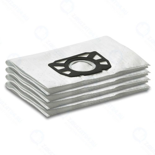 Фильтр-мешок Karcher 6.904-413.0 для WD 7 700P, 4 шт