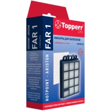 Фильтр для пылесоса Topperr FAR1