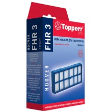Фильтр для пылесоса Topperr FHR3