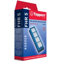 Фильтр для пылесоса Topperr FHR5