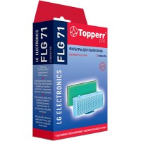 Фильтр для пылесоса Topperr FLG71