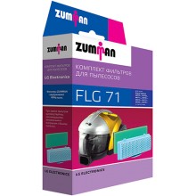 Фильтр для пылесоса Zumman FLG71