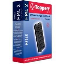 Фильтр для пылесоса Topperr FML2