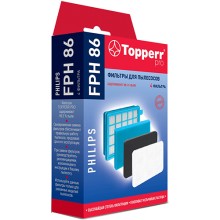 Фильтр для пылесоса Topperr FPH86