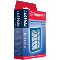 Фильтр для пылесоса Topperr FPH971