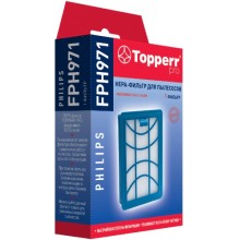 Фильтр для пылесоса Topperr FPH971