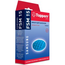 Фильтр для пылесоса Topperr FSM15