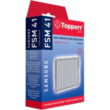 Фильтр для пылесоса Topperr FSM41