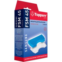 Фильтр для пылесоса Topperr FSM45