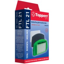 Фильтр для пылесоса Topperr FTL21