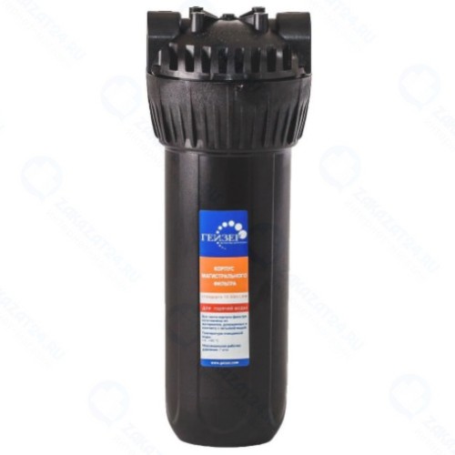 Фильтр для воды Гейзер 1Г 10SL 3/4