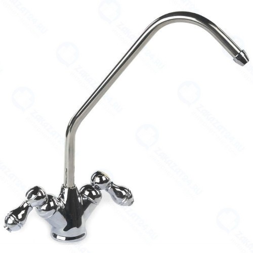 Кран Гейзер №7 для чистой воды, 2 вентиля (25140)