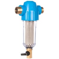 Фильтр для очистки воды Гейзер Хит 3/4'' 100мкм (32585)
