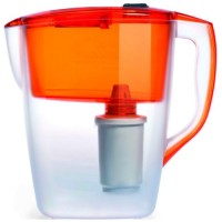 Фильтр для воды Гейзер Геркулес, 4 л, оранжевый (62043)