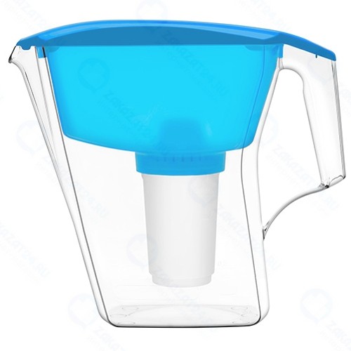 Фильтр для воды Аквафор Арт, синий