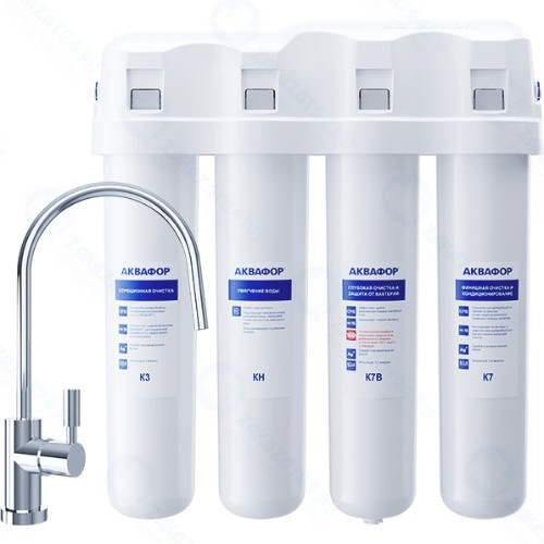 Фильтр для воды Аквафор Кристалл Эко Н