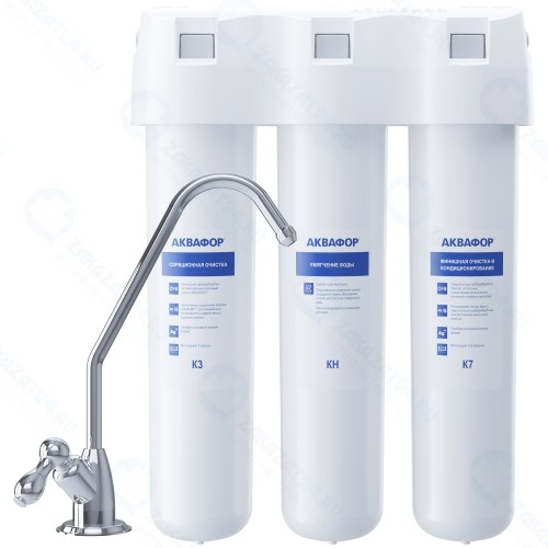 Фильтр Аквафор Кристалл Н