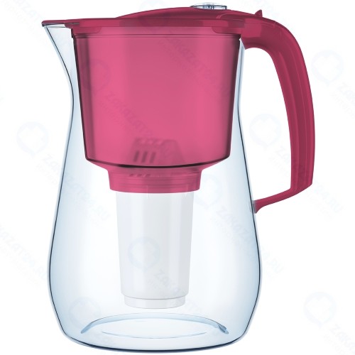 Фильтр-кувшин Аквафор Прованс Bordeaux (Р140А5FM)