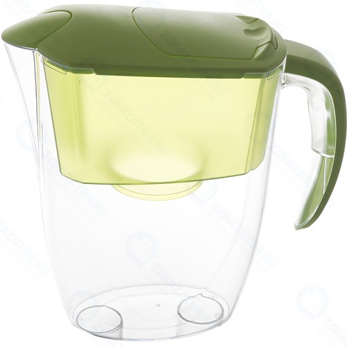 Фильтр-кувшин Аквафор Смайл Light Green (Р152А5F)