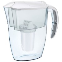 Фильтр-кувшин Аквафор Смайл, белый (Р152А5F)